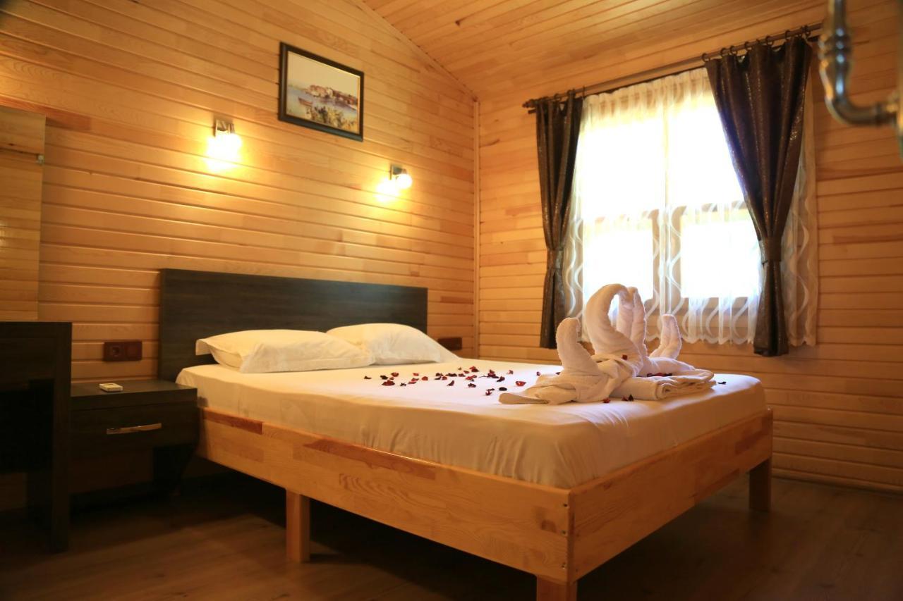 Bed and Breakfast Tunays Pansiyon Чирали Номер фото