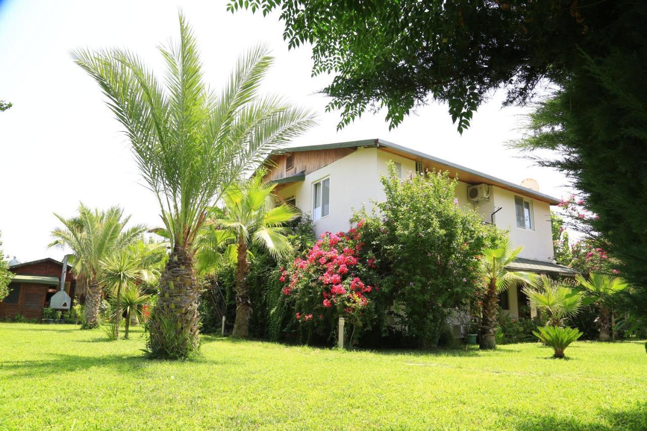 Bed and Breakfast Tunays Pansiyon Чирали Номер фото