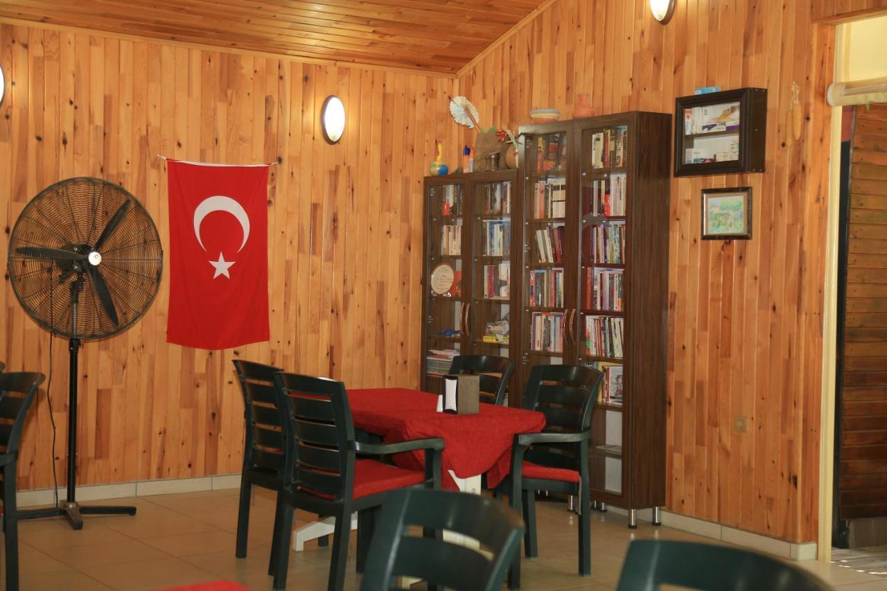 Bed and Breakfast Tunays Pansiyon Чирали Номер фото