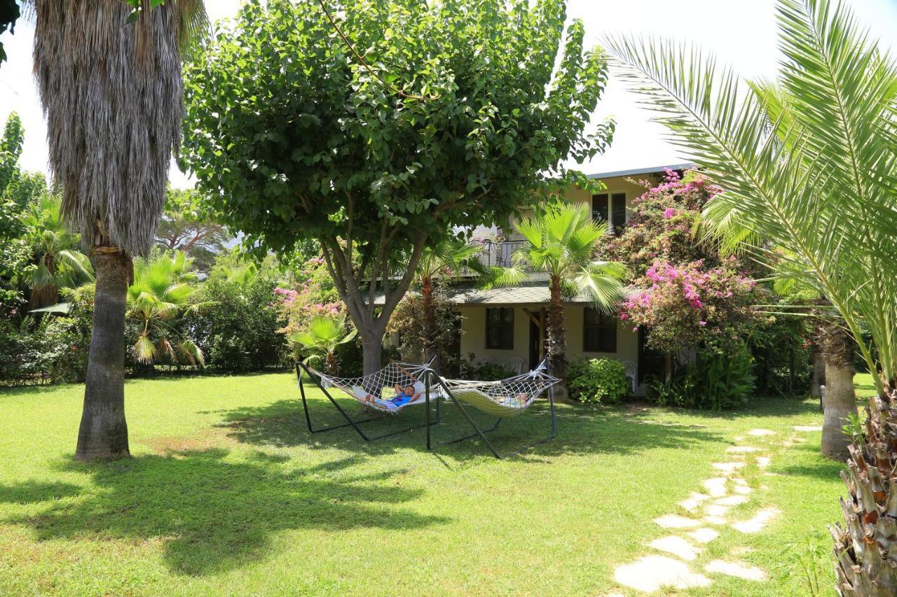 Bed and Breakfast Tunays Pansiyon Чирали Екстер'єр фото