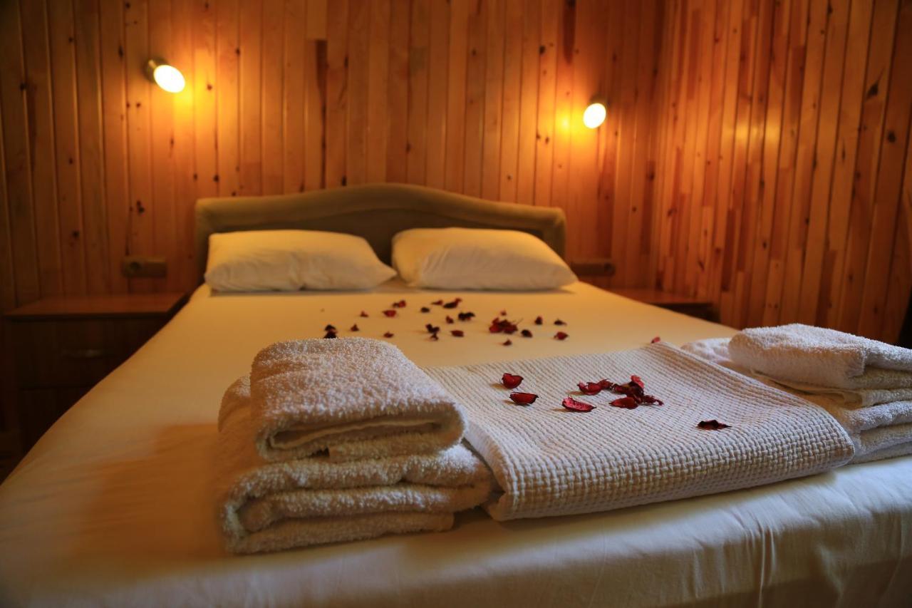 Bed and Breakfast Tunays Pansiyon Чирали Номер фото