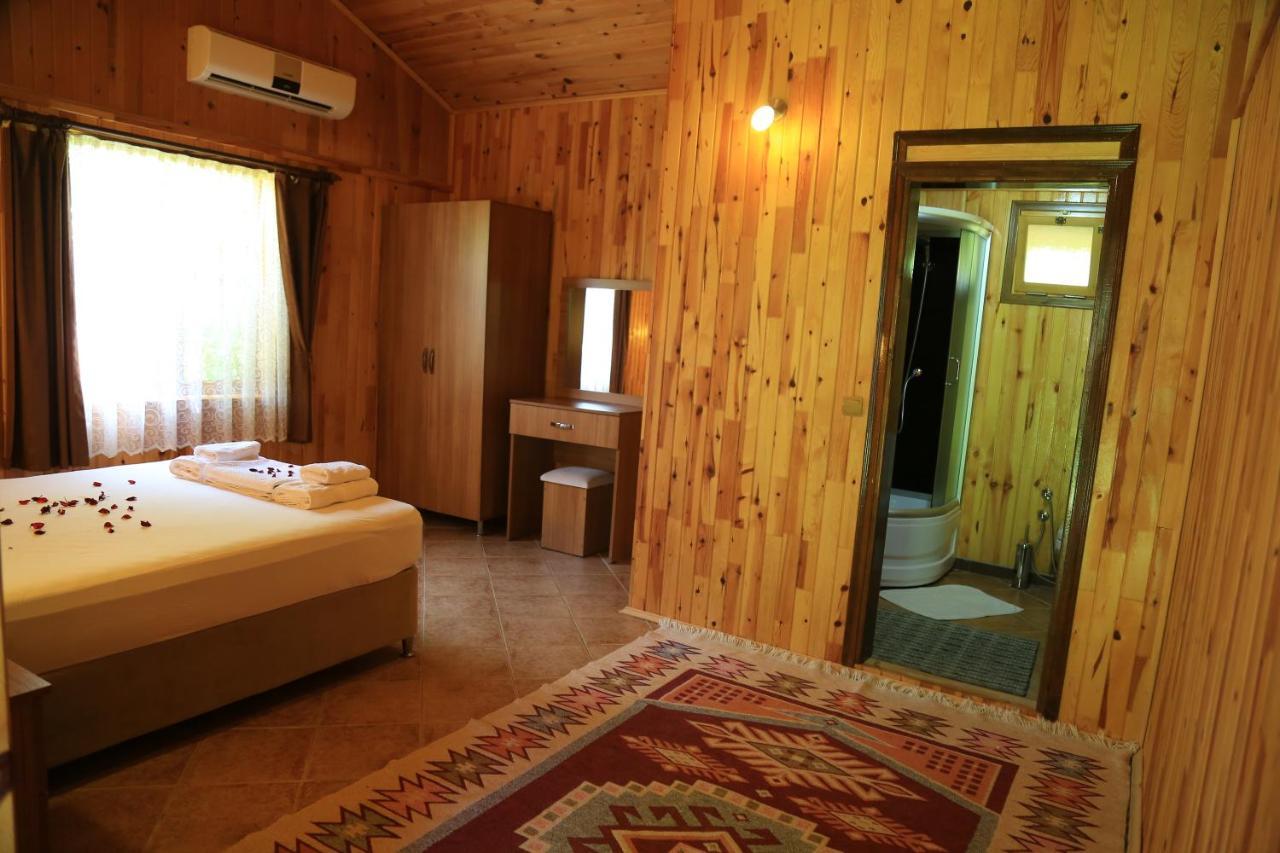 Bed and Breakfast Tunays Pansiyon Чирали Номер фото