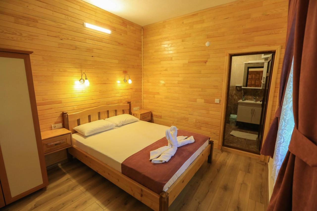 Bed and Breakfast Tunays Pansiyon Чирали Екстер'єр фото