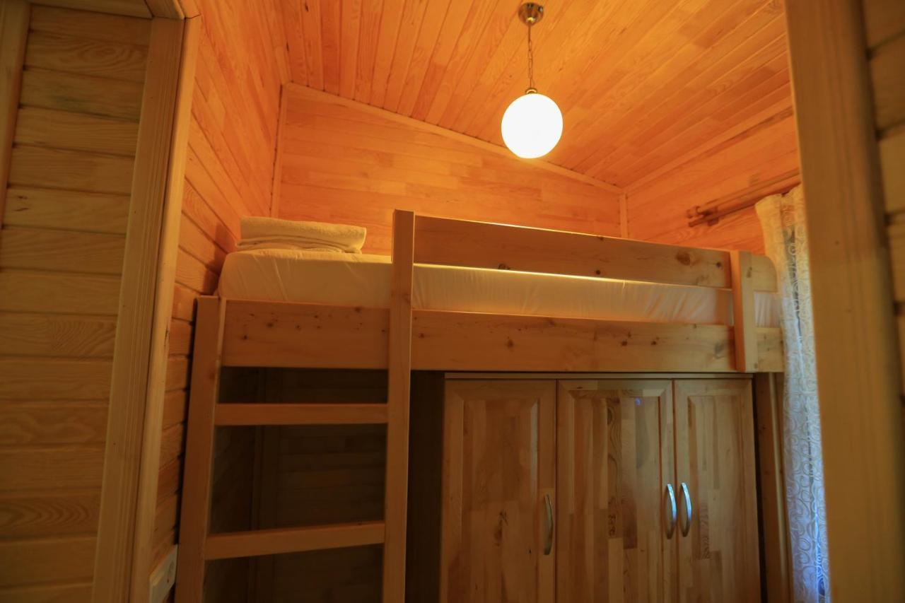 Bed and Breakfast Tunays Pansiyon Чирали Екстер'єр фото