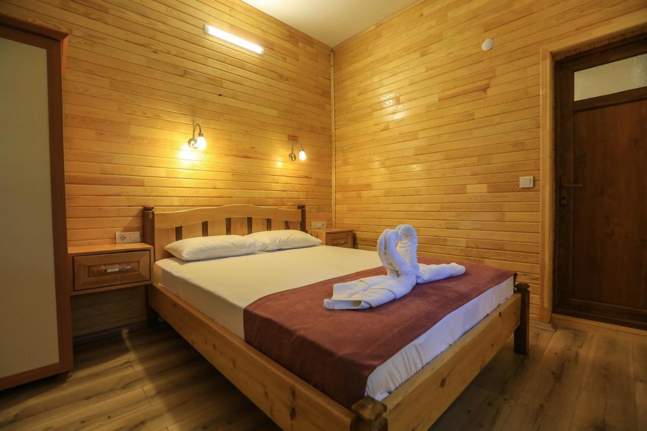 Bed and Breakfast Tunays Pansiyon Чирали Екстер'єр фото